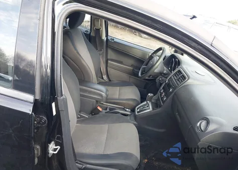 2012 Dodge Caliber Sxt из США, поврежденный, VIN 1C3CDWDA3CD529189